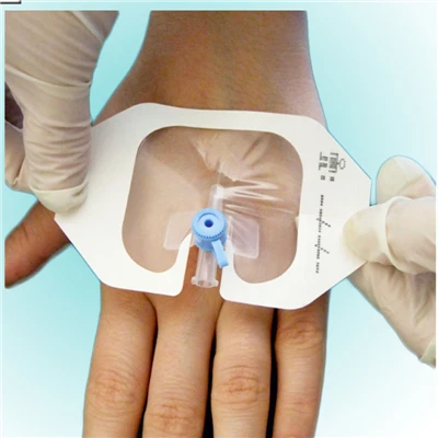 Hypoallergenic IV ڈریسنگس